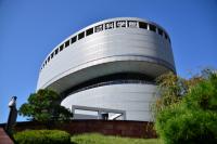 พิพิธภัณฑ์วิทยาศาสตร์โอซาก้า (大阪市立科学館)