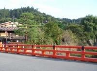 สะพานนาคาบาชิ (宮川中橋)