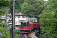 Hakone Tozan Railway (箱根登山鉄道)