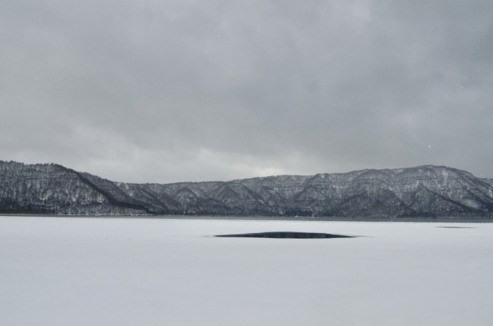 ทะเลสาบโทวาดะ (十和田湖)