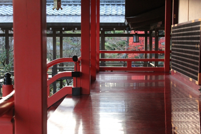 วัดไดคะคุจิ (大覚寺)