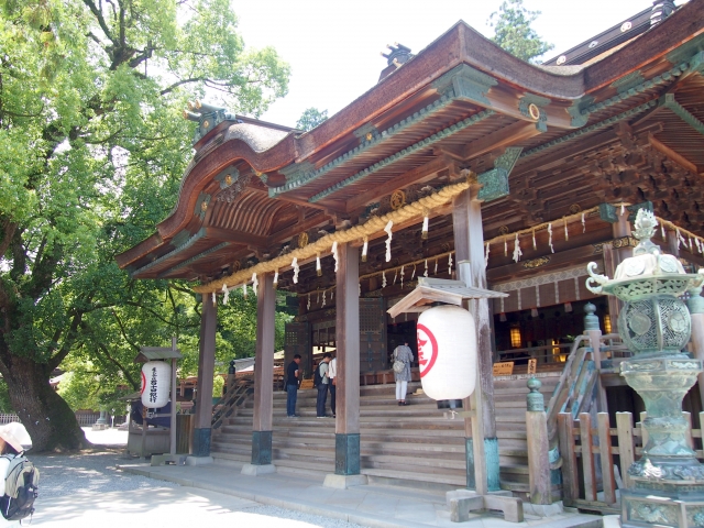 ศาลเจ้าโคโตฮิระกู (金刀比羅宮)