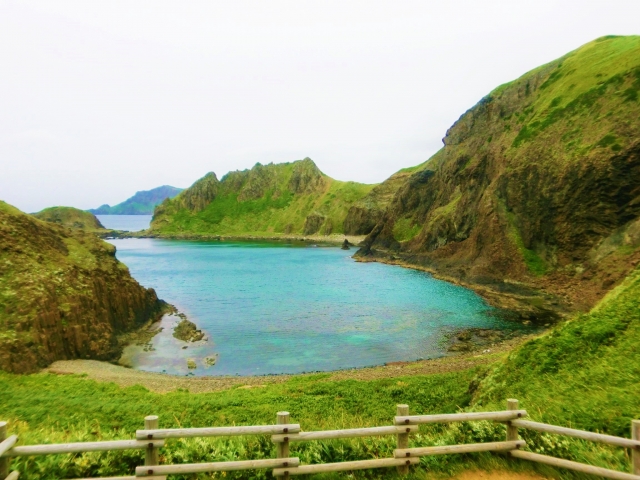 เกาะเรบุน (礼文島)