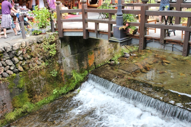 กินซังออนเซน Ginzan Onsen (銀山温泉)