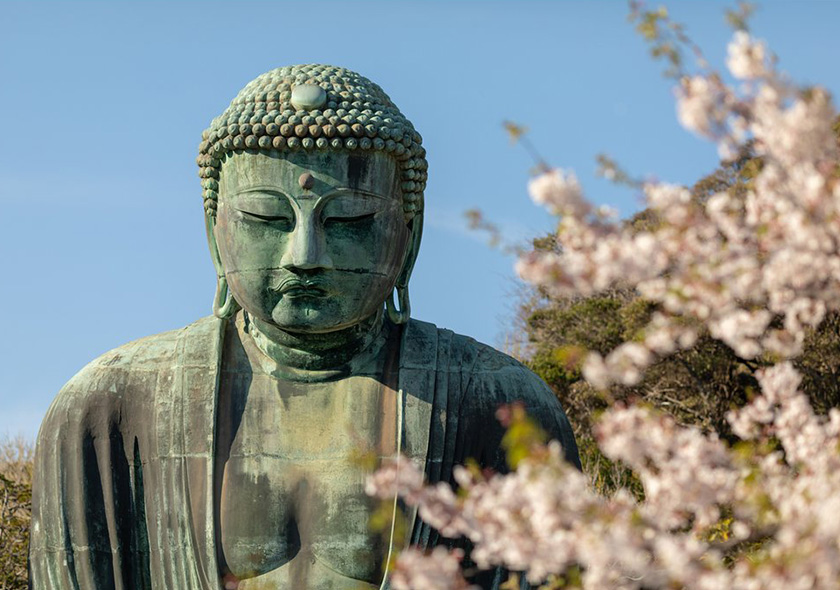 ญี่ปุ่นในเดือนเมษายน