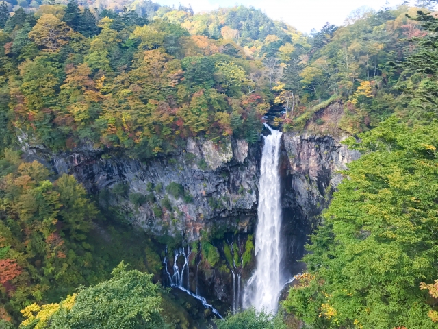 Kegon Falls (華厳ノ滝)