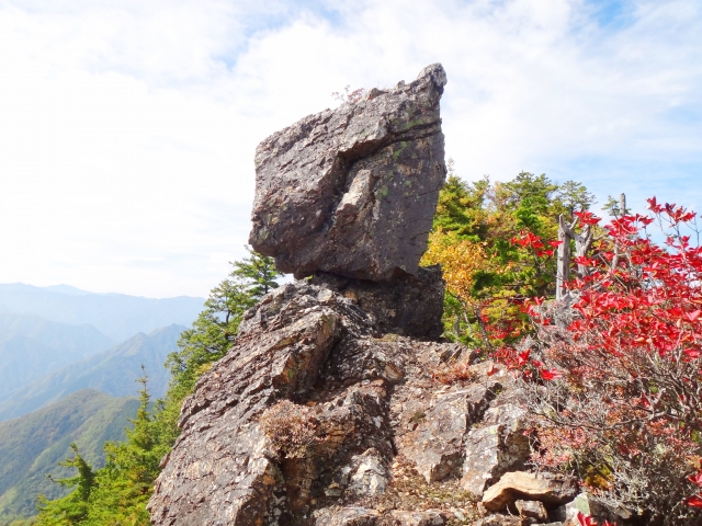 ภูเขายาริ (槍ヶ岳)