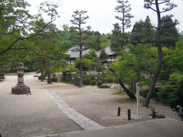 Eiho-ji Temple (永保寺)