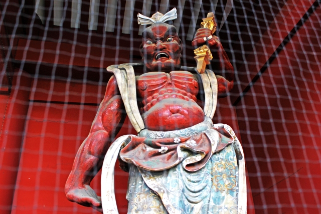 วัดโซโจจิ (増上寺)