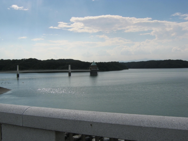 Sayama Lake (狭山湖)