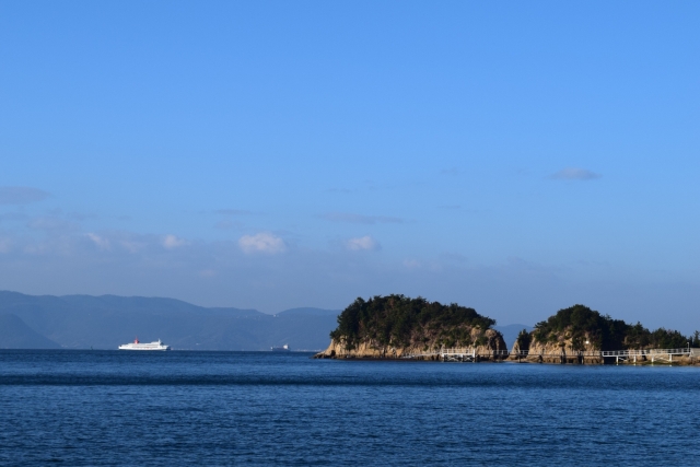 นาโอชิม่า (直島)