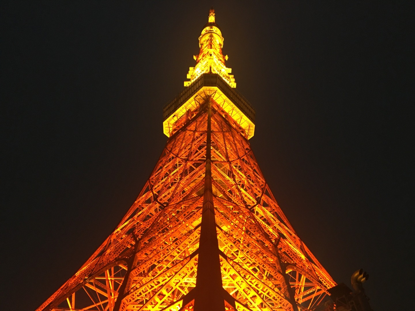 โตเกียวทาวเวอร์ (東京タワー)