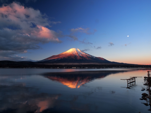 ภูเขาไฟฟูจิ Fuji-san
