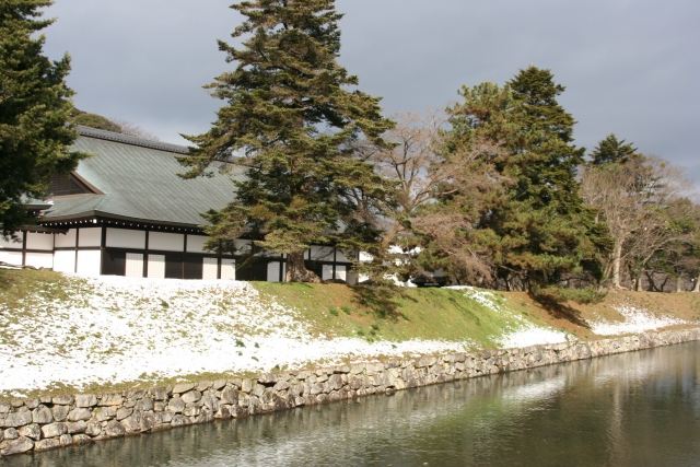 ปราสาทฮิโกเนะ Hikone Castle